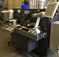 Digital Braille - printer roll-roll